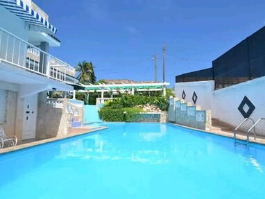 🌞Renta 9 habitaciones con una enorme piscina en la playa de Bocaciega a solo dos cuadras de la playa. Whatssap 52959440 - Img 62269304