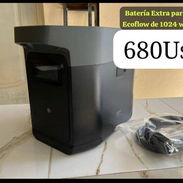 BATERÍA EXTRA PARA ECOFLOW - Img 56812653
