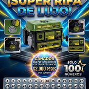 SUPER RIFA - Img 55811358