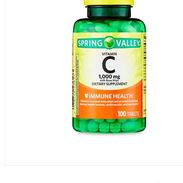 Vitamina C 1000mg 100 tab 21 usd - Img 56737443