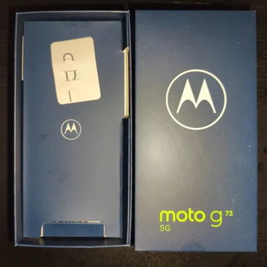 (Ganga)  solo por hoy Motorola G73 5G 120 HZ de pantalla 8 ram 256 este movil vale mas de 300 euros en tienda - Img 118406620