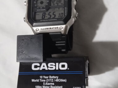 Cambio este reloj Casio nuevo x un micro i5 7500 - Img main-image
