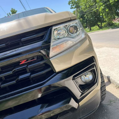Chevrolet Colorado - 6/10