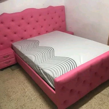 Camas , colchones , comadrita - 9/10