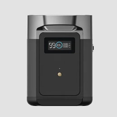 EcoFlow Batería Adicional Para DELTA 2 - 1024Wh - 2/3