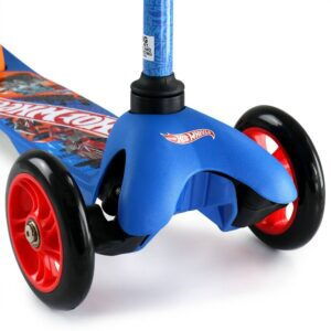 Juguetes: Hot Wheels Carriola tres ruedas - 3/5
