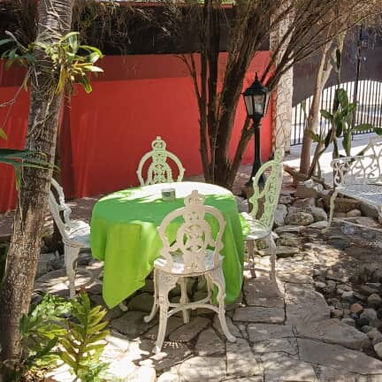 Casa de Renta con Piscina en Santa María - 8/8