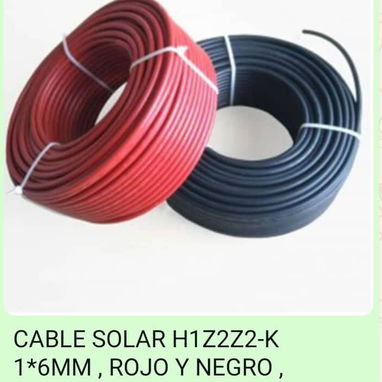 Venta de materiales eléctricos y equipamientos para paneles solares. - Img 119109613