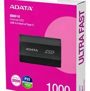 Disco Externo SSD ADATA 1TB SD810 – $75.00 USD - Img 50883314