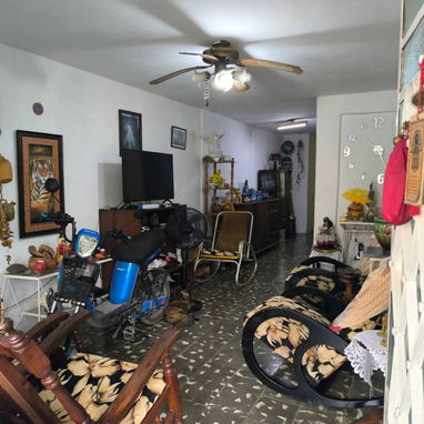 🏡 ¡Oportunidad única en Santos Suárez! Se vende casa, planta baja de biplanta lista para entrar a vivir ✨ - Img 123763563