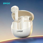 Auriculares TWS Semiin‑ear BW-98, True Stereo, Bluetooth 5.3, Deportivos e Impermeables- BWOO - Img 54458717