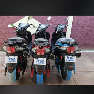 Moto eléctrica halcón 2026 - Img 118202870