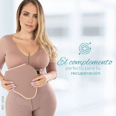 Implantes de mamas, fajas y mucho más - 7/8