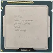 Intel Procesador Core i3-3220 3.30GHz LGA 1155 BX80637I33220 .Marca	Intel .Fabricante de  CPU Intel ....53274327 - Img 53748871