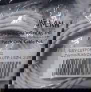 Latiguillos de 2m nuevos y sellados - Img 49435501