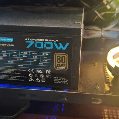 Pc Gaming Gama Alta - 6/10