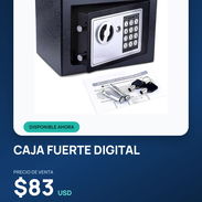 Caja fuerte digital - Img 57248097