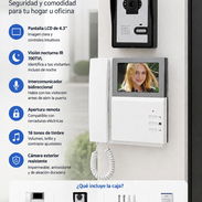 📺 AMOCAM – Sistema de Cámara Videoportero con Monitor LCD 4.3” 🌐 - Img 56191374