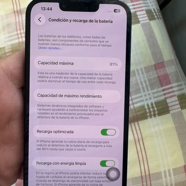 iPhone 13 Excelente estado - 3/4