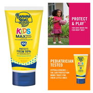 Protector solar para niños Banana boat 4oz - Img 51235947