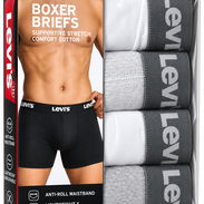CALZONCILLOS LEVIS ORIGINALES PACK 4 BOXER - Img 57263678