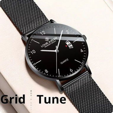 Reloj de Lujo Suizo 42 mm – Super Luminous | videojuegoshabana.com - Img 122083830