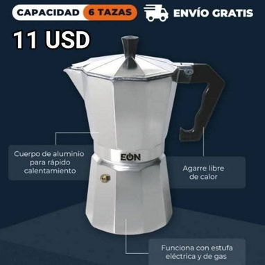 Cafeteras spreso - 3/3
