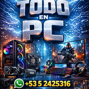 Todo en PC! Disponible - Img 53993830