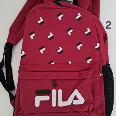 Mochilas marca FILA Originales - Img 111857162