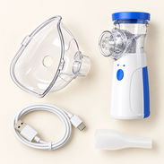 Equipo de nebulización para uso doméstico - Img 58096013