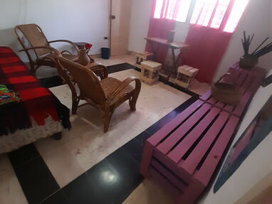 Apartamento  en Miramar bajos con garaje cerca del hotel Copa Habana con WiFi. - Img 44688320