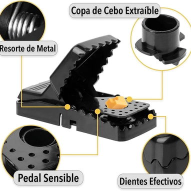 ¡Di adiós a los invitados no deseados en casa! 🐭🚫 - Img 124393076