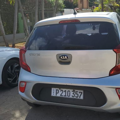 La ganga del día vendo negocio, Kia Picanto, 2017, pintura de fábrica - Img 118931972