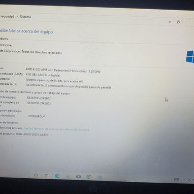 💻 Laptop HP – Lista para usar - Img 120898578