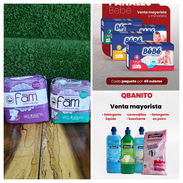 🧸 PAÑALES Y PRODUCTOS DE HIGIENE DISPONIBLES 📦 PAÑALES DE BEBÉ (por paca): ✔️ 5 paquetes ✔️ 40 culeros por paquete ✔️ - Img 55309088
