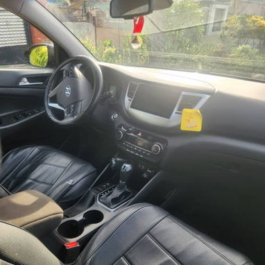 HYUNDAI TUCSON LIMITED 2018 - 4/5