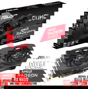 AMD RX 6600 8GB ASUS DUAL V2 - Img 50819002