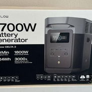 Ecoflow Delta 2 de 2700 watts . Mensajería gratis en La Habana - Img 55695046
