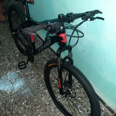 Bicicleta 馃毑 medida 26 JMD - Img 123606640