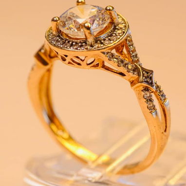 Anillos de compromiso - Img 124171894