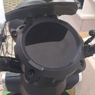 Vendo moto electrica - Img 125589586