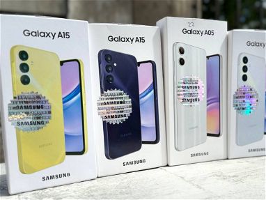 Galaxy A55 _  Galaxy A24 // Galaxy A15 ** Galaxy A14 - Img main-image