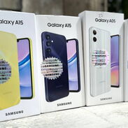 Samsung A14 // Samsung A15 sellado en caja 📦 )/  Samsung Galaxy A24 // Samsung galaxy A54 - Img 45491316