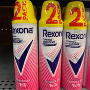 Desodorante REXONA - Img 58183165