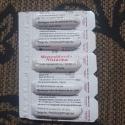 💊 Óvulos Metronidazol + Nistatina - Img 55759370