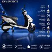 Moto Electrica Maox - Scooter - Img 56340094