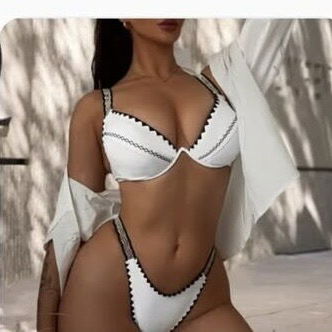 Bikinis de mujer de dos piezas - 9/10