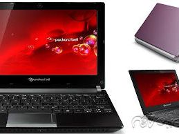 VENDO LAPTOP Packard Bell EasyNote Dot S SE-003CL (N550 / Negro) 53828661 - Img 67568043