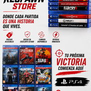 Venta de discos PS4 - Img 55445431