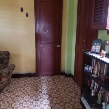 Venta de apartamento en Centro Habana,con algunas cosas adentro - Img 121410354